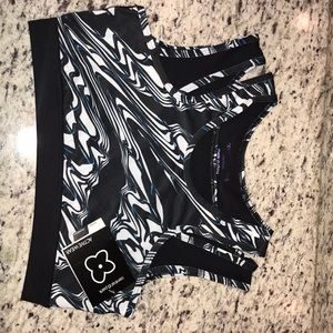 Central Park sports bra